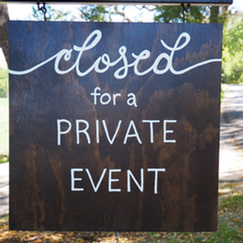 Dubost is closed Oct 5th, 2024 for Country Club Only Event