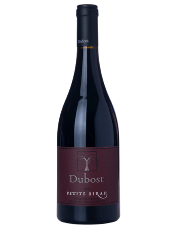 2019 Petite Sirah