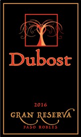 2016 Gran Reserva