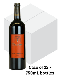 2019 Homestead Red CASE
