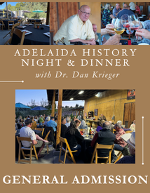 Adelaida History Night