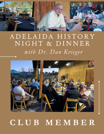 Adelaida History Night