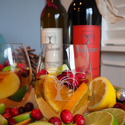 Homestead White Wine Sangria